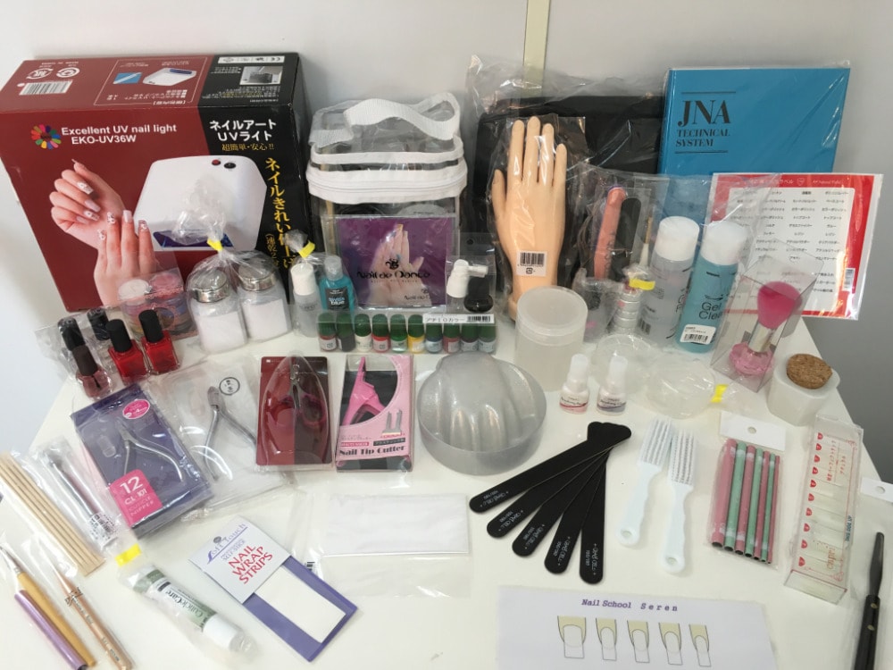 プロネイリストコース