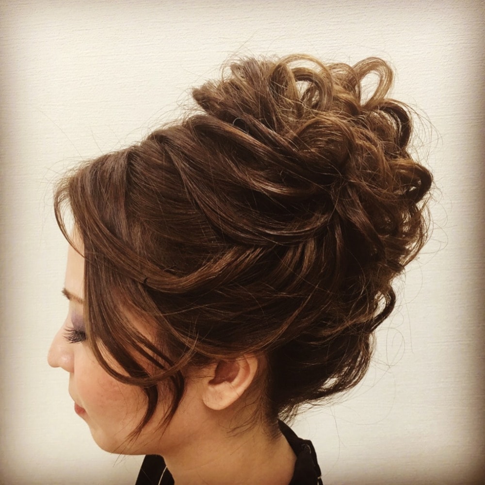 ヘアセット1dayコース