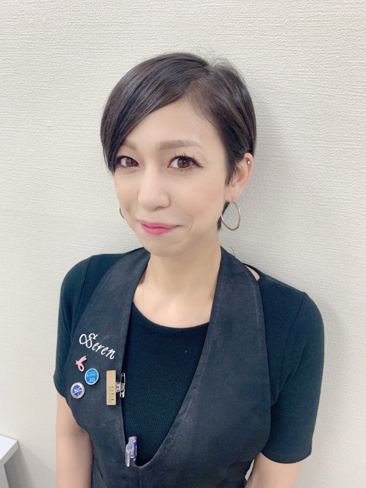 鈴木 愛美