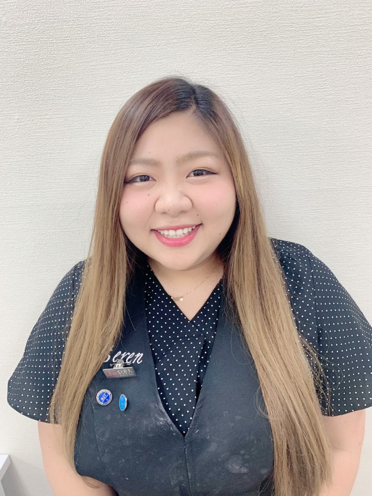 津波 恵里奈